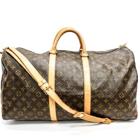 louis vuitton keepall 45 bandoulière monogram outdoor|louis vuitton empreinte keepall.